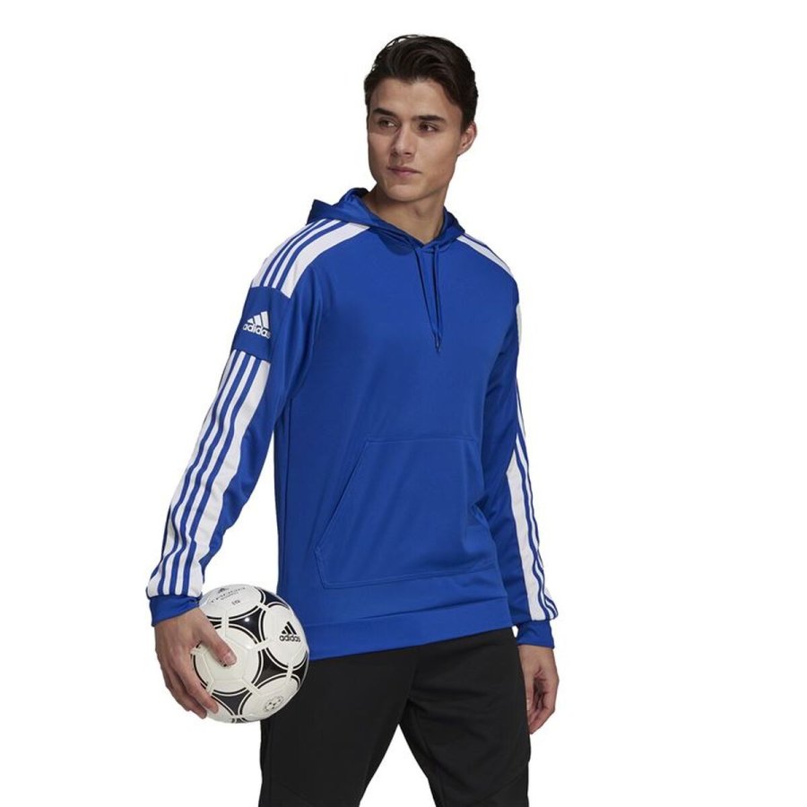 H�ttetr�je til M�nd Adidas Sq21 Hood Bl� #4