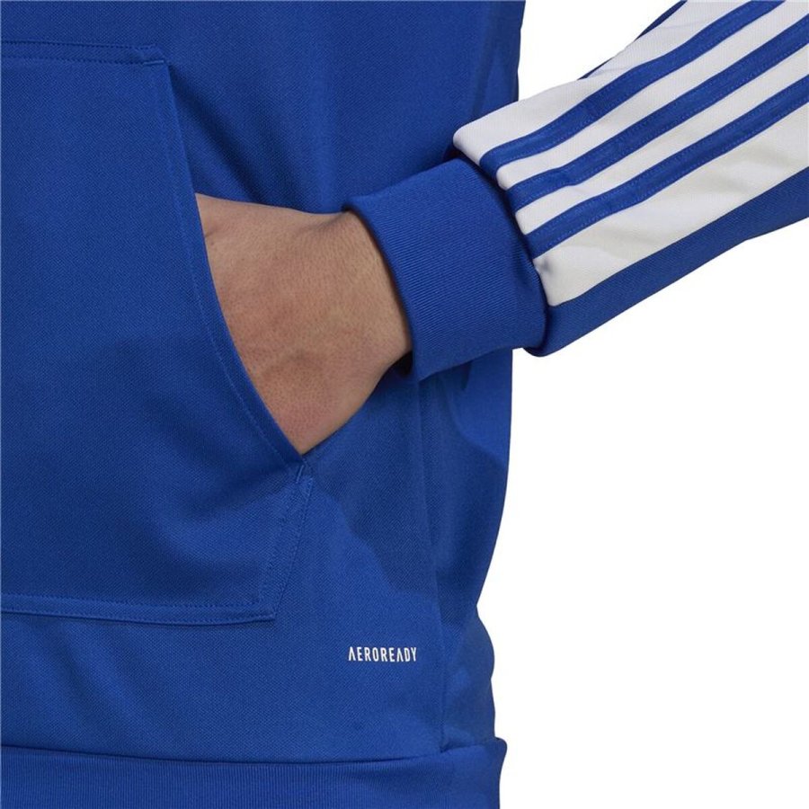 H�ttetr�je til M�nd Adidas Sq21 Hood Bl� #6
