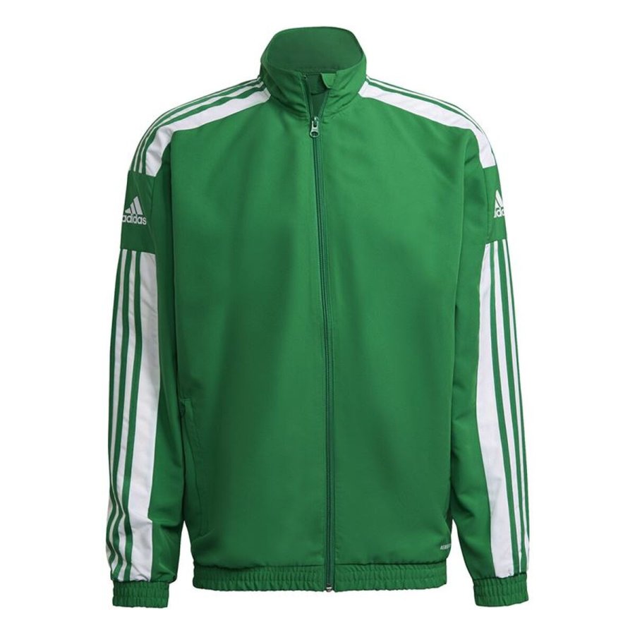 Sport Jakke til M�nd Adidas GP6447 Gr�n #1