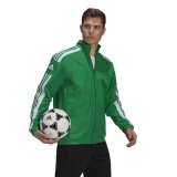 Sport Jakke til M�nd Adidas GP6447 Gr�n #4