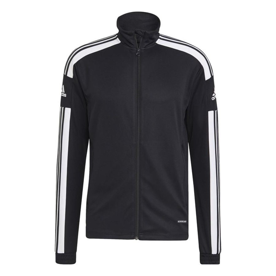 Sport Jakke til M�nd Adidas Sq21 Tr Sort #1