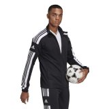 Sport Jakke til M�nd Adidas Sq21 Tr Sort #4