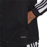 Sport Jakke til M�nd Adidas Sq21 Tr Sort #6