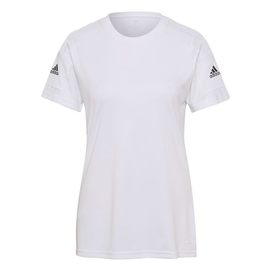 Kort�rmet T-shirt til Kvinder Adidas GN5759 Hvid (S) #1