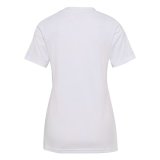 Kort�rmet T-shirt til Kvinder Adidas GN5759 Hvid (S) #4