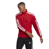 Sport Jakke til M�nd Adidas Sq21 R�d #2