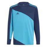 Fodboldtr�je Adidas GN6947 M�rkebl� (7-8 �r) #1