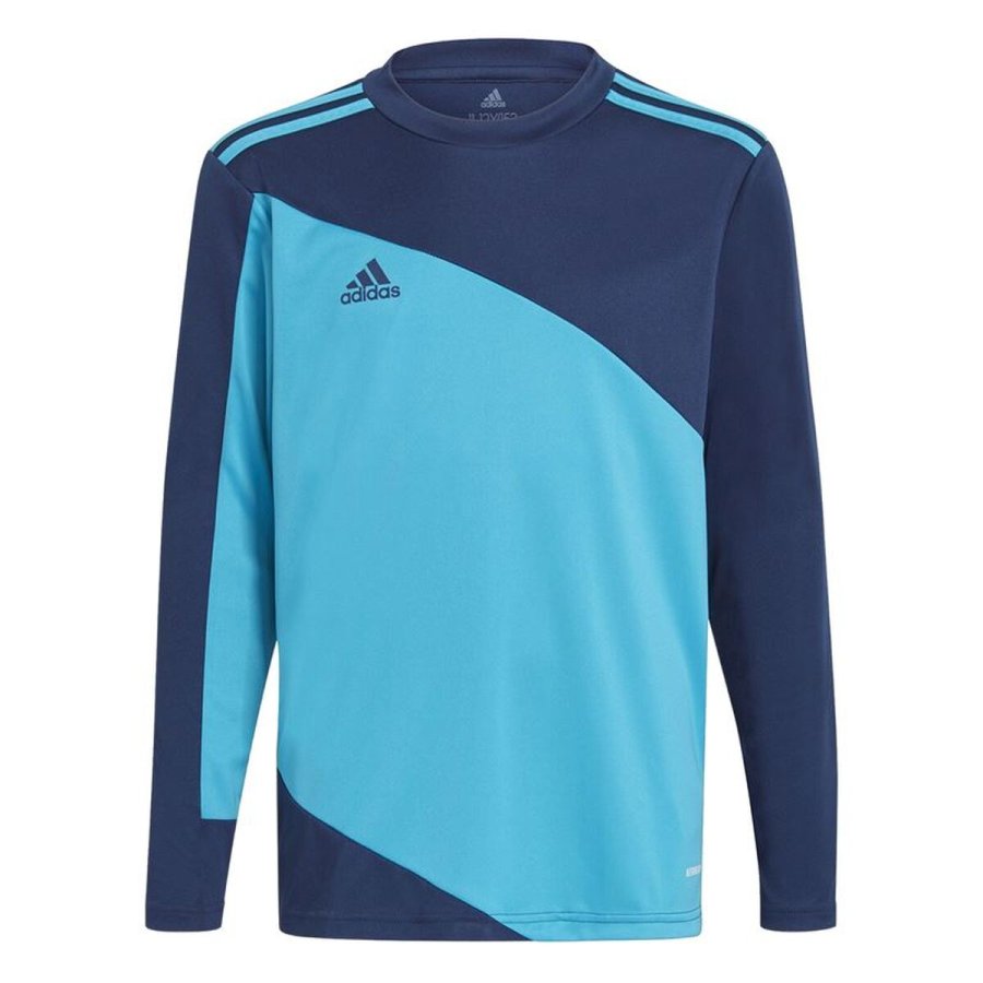 Fodboldtr�je Adidas GN6947 M�rkebl� (7-8 �r) #1