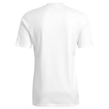 Kort�rmet fodboldtr�je til m�nd Adidas Squad 21 Ss #2