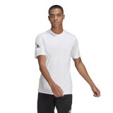 Kort�rmet fodboldtr�je til m�nd Adidas Squad 21 Ss #3