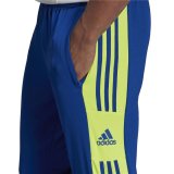 Tr�ningsbukser til fodbold til voksne Adidas Squadra 21 Bl� M�nd #5