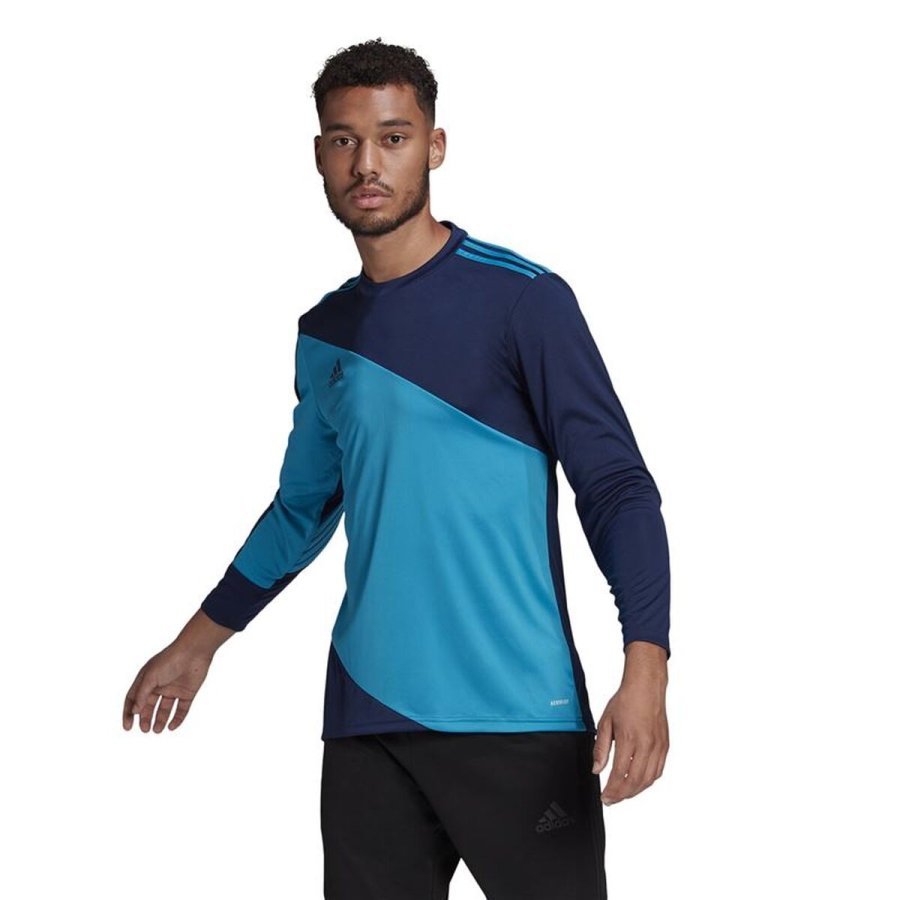 M�lmandstr�je Adidas Squad Gk 21 M�rkebl� #3