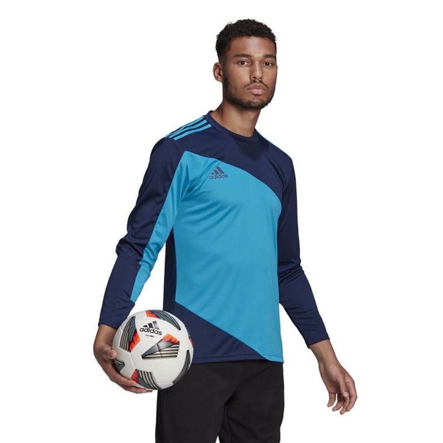 M�lmandstr�je Adidas Squad Gk 21 M�rkebl� #5