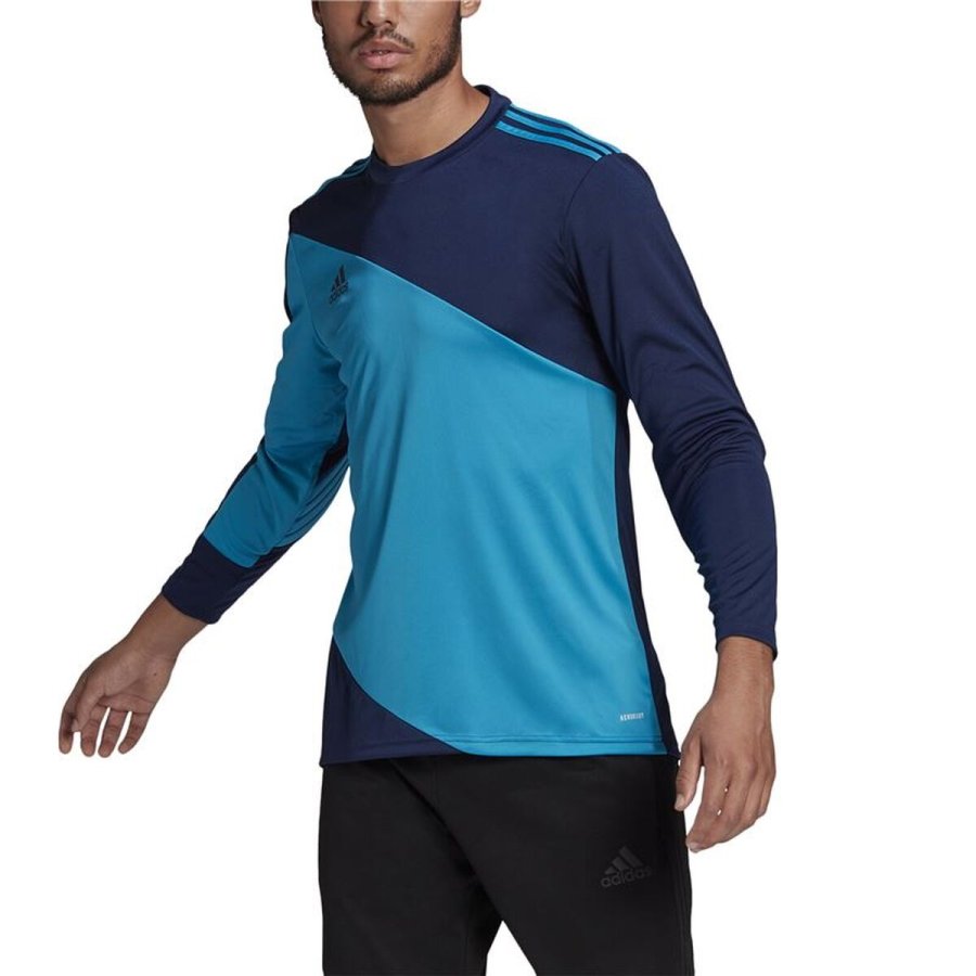 M�lmandstr�je Adidas Squad Gk 21 M�rkebl� #6