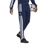 Tr�ningsbukser til fodbold til voksne Adidas Sq21 Marinebl� M�nd #4