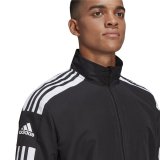 Sport Jakke til M�nd Adidas Sq21 Sort #5