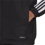 Sport Jakke til M�nd Adidas Sq21 Sort #6