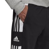 Tr�ningsbukser til fodbold til voksne Adidas Sq21 Sort M�nd #5