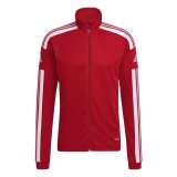 Sport Jakke til M�nd Adidas Sq21 Tr R�d #1