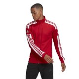 Sport Jakke til M�nd Adidas Sq21 Tr R�d #2