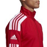Sport Jakke til M�nd Adidas Sq21 Tr R�d #5