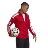 Sport Jakke til M�nd Adidas Sq21 Tr R�d #6