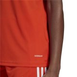 Kort�rmet T-shirt til Kvinder Adidas GN8087 Orange (S) #7