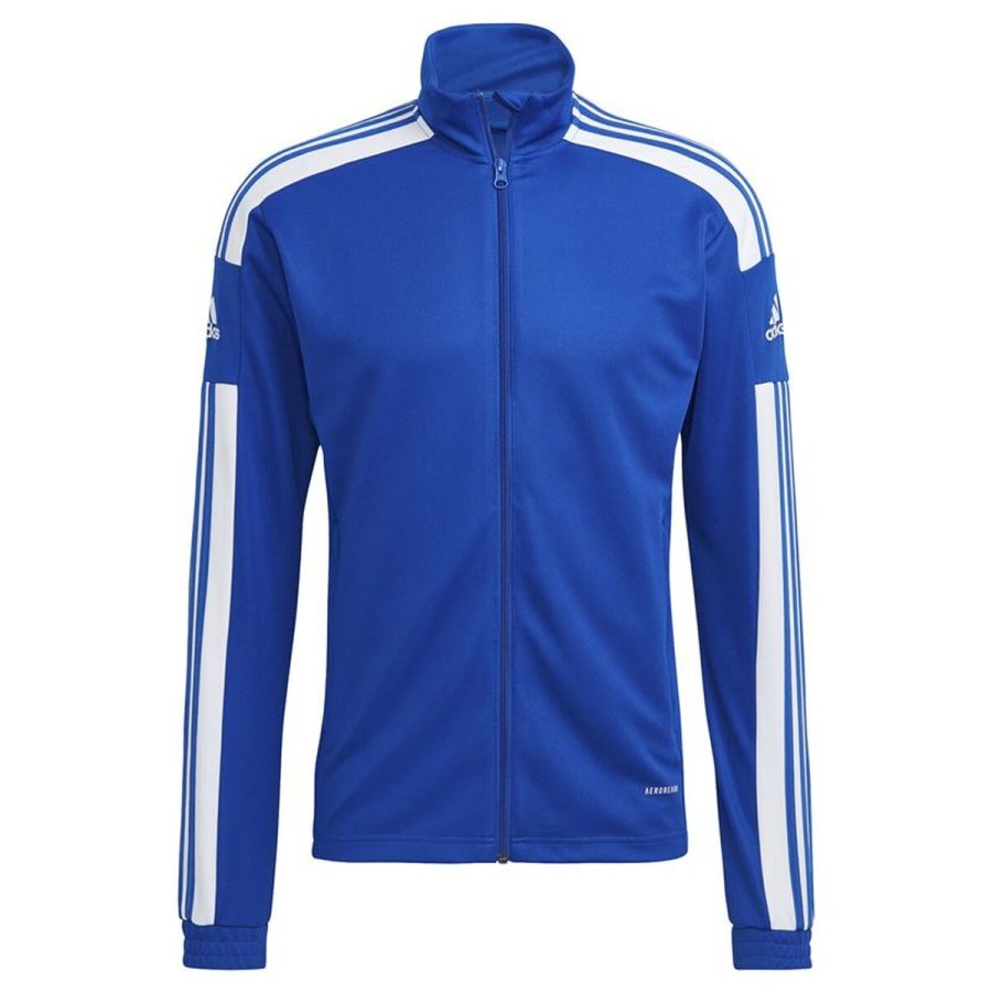 Sport Jakke til M�nd Adidas Sq21 Tr Bl� #1