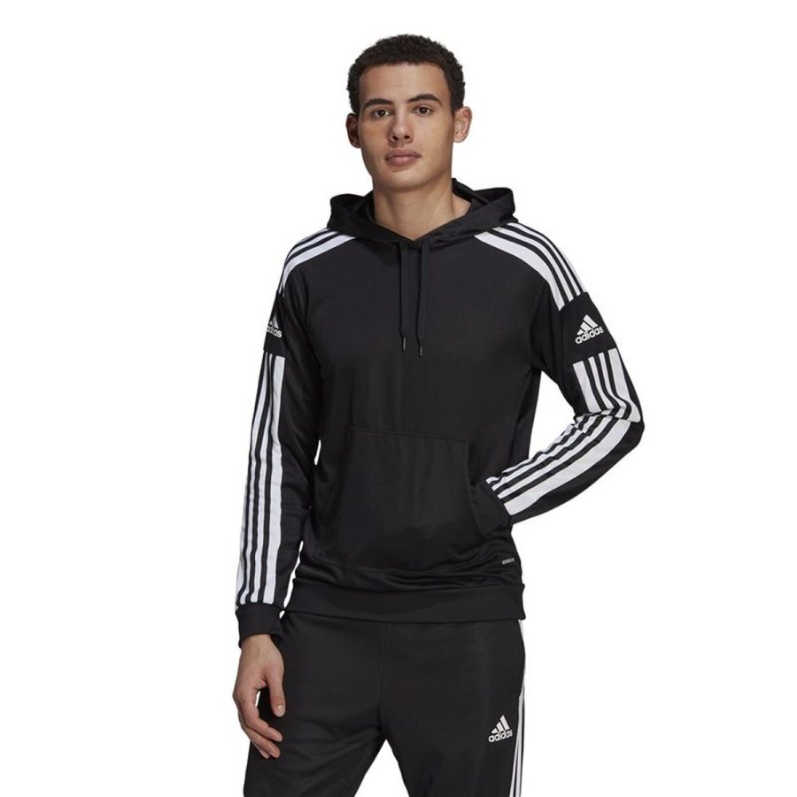 H�ttetr�je til M�nd Adidas Sq21 Hood Sort #2