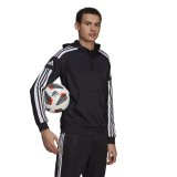 H�ttetr�je til M�nd Adidas Sq21 Hood Sort #4