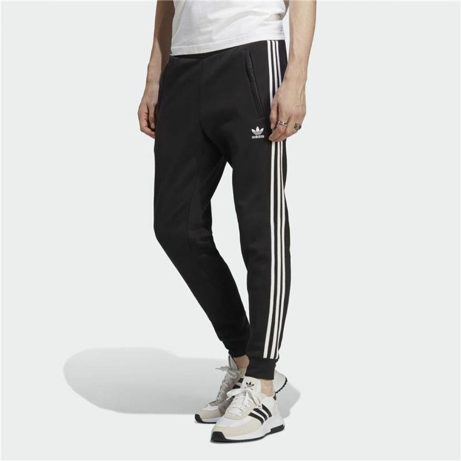 Lange sportsbukser Adidas Classics Sort Mnd #2