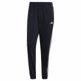 Trningsdragt til voksne underdele Adidas 3S Jog Tp Tri Mrkebl #1