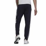 Trningsdragt til voksne underdele Adidas 3S Jog Tp Tri Mrkebl #4