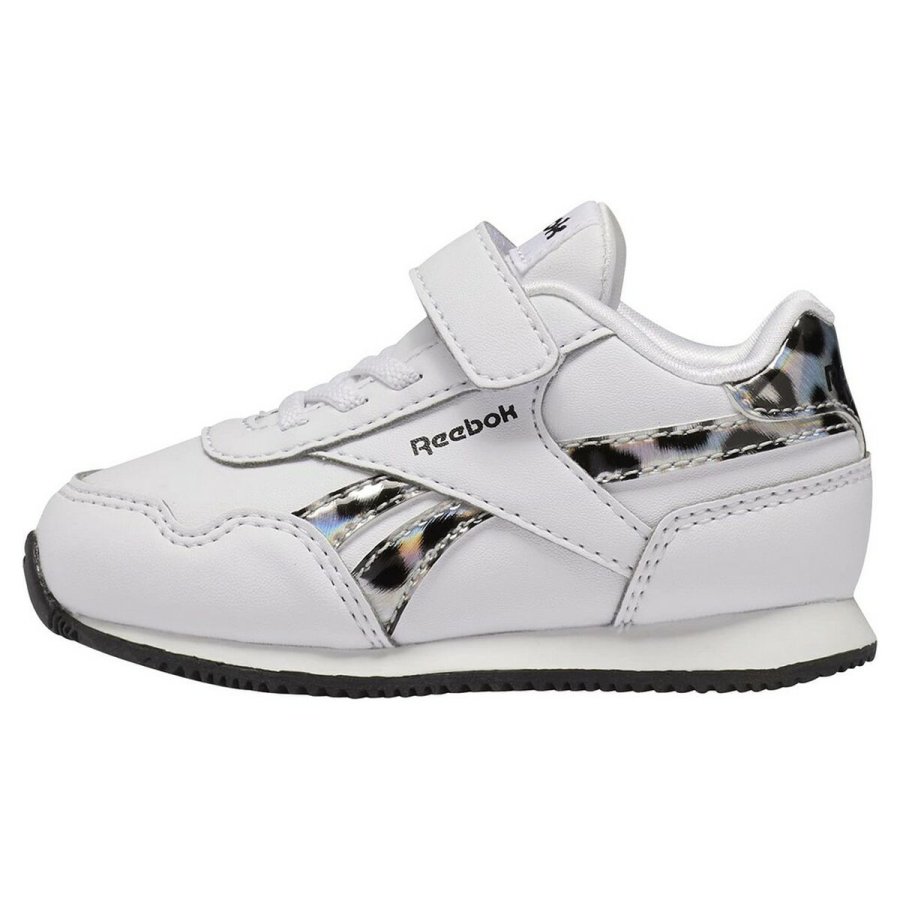 Sportssko til b�rn Reebok FW8972 Hvid #4