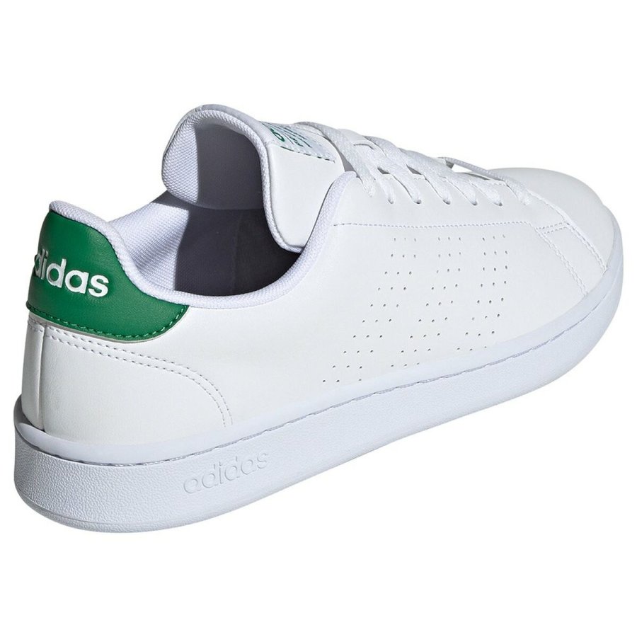 Kondisko til M�nd Adidas aDVANTAGE GZ5300 Hvid #2