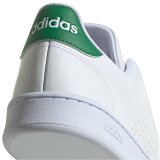 Kondisko til M�nd Adidas aDVANTAGE GZ5300 Hvid #7