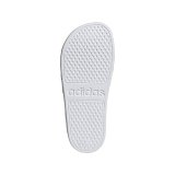 Klipklappere til damer Adidas Adilette Hvid #3