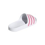 Klipklappere til damer Adidas Adilette Hvid #6