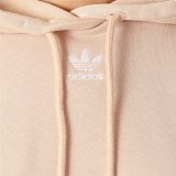 H�ttetr�je til Kvinde Adidas Loungewear Adicolor Laksefarvet #2