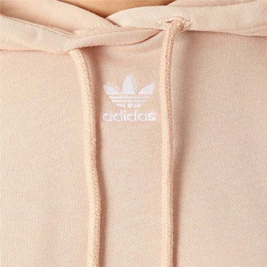 H�ttetr�je til Kvinde Adidas Loungewear Adicolor Laksefarvet #2