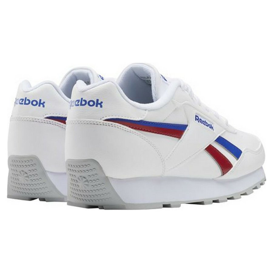 Herre sneakers Reebok Rewind Run Hvid #4