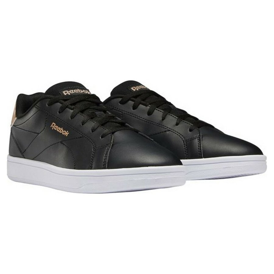 Kondisko til Kvinder Reebok Royal Complete CLN 2.0 Sort #4