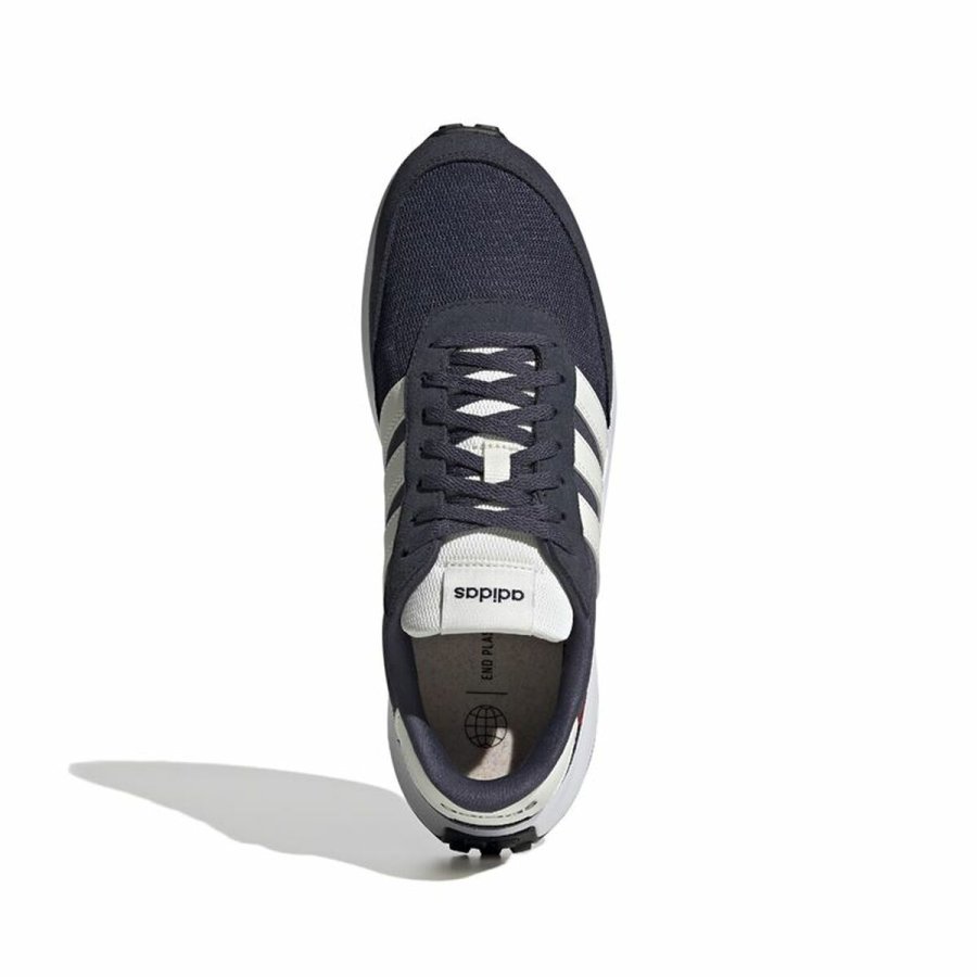 Lbesko til voksne Adidas Run 70s Lifestyle Bl Sort #4