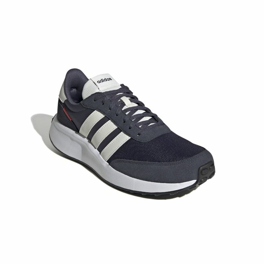 Lbesko til voksne Adidas Run 70s Lifestyle Bl Sort #5