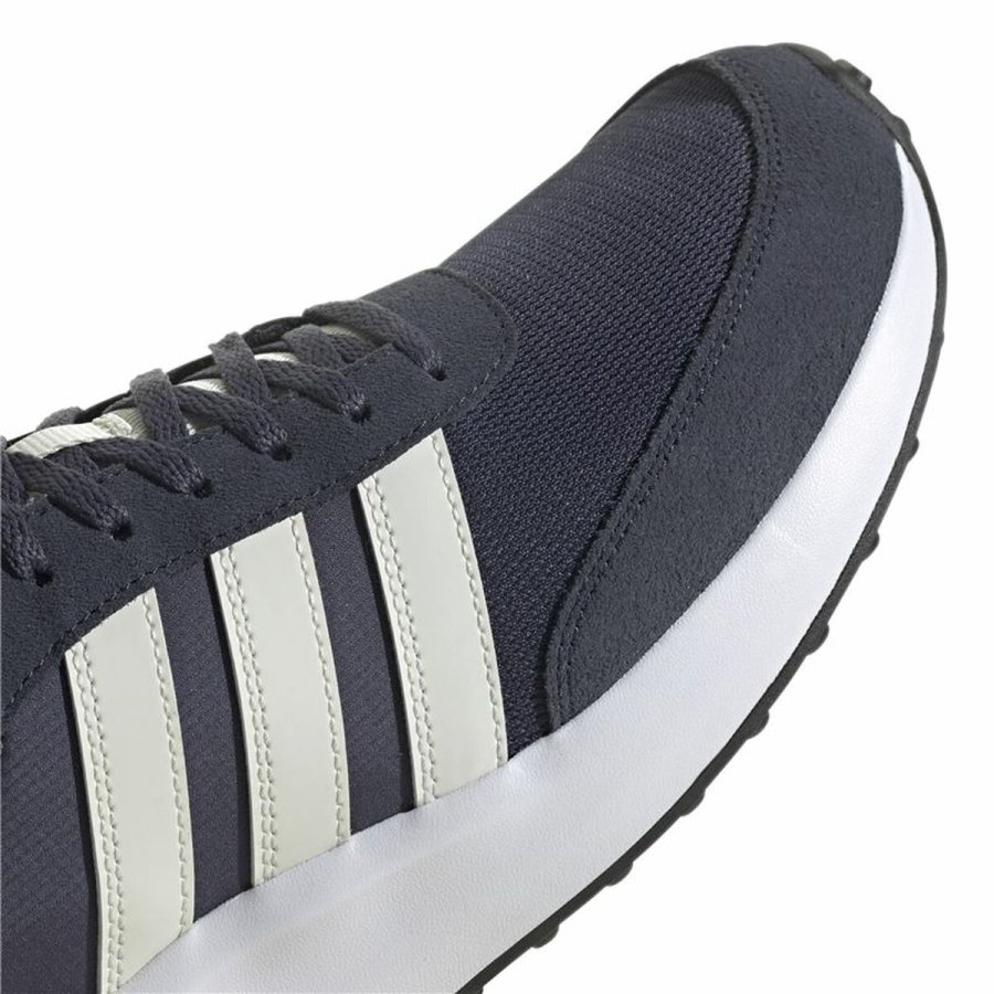 Lbesko til voksne Adidas Run 70s Lifestyle Bl Sort #7