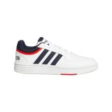 Herre sneakers Adidas Hoops 3.0 Hvid #1