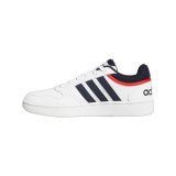 Herre sneakers Adidas Hoops 3.0 Hvid #2