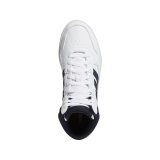 Herre sneakers Adidas Hoops 3.0 Mid Classic Hvid #4