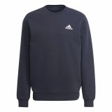 Sweaters uden H�tte til M�nd Adidas Feelcozy Sort #1