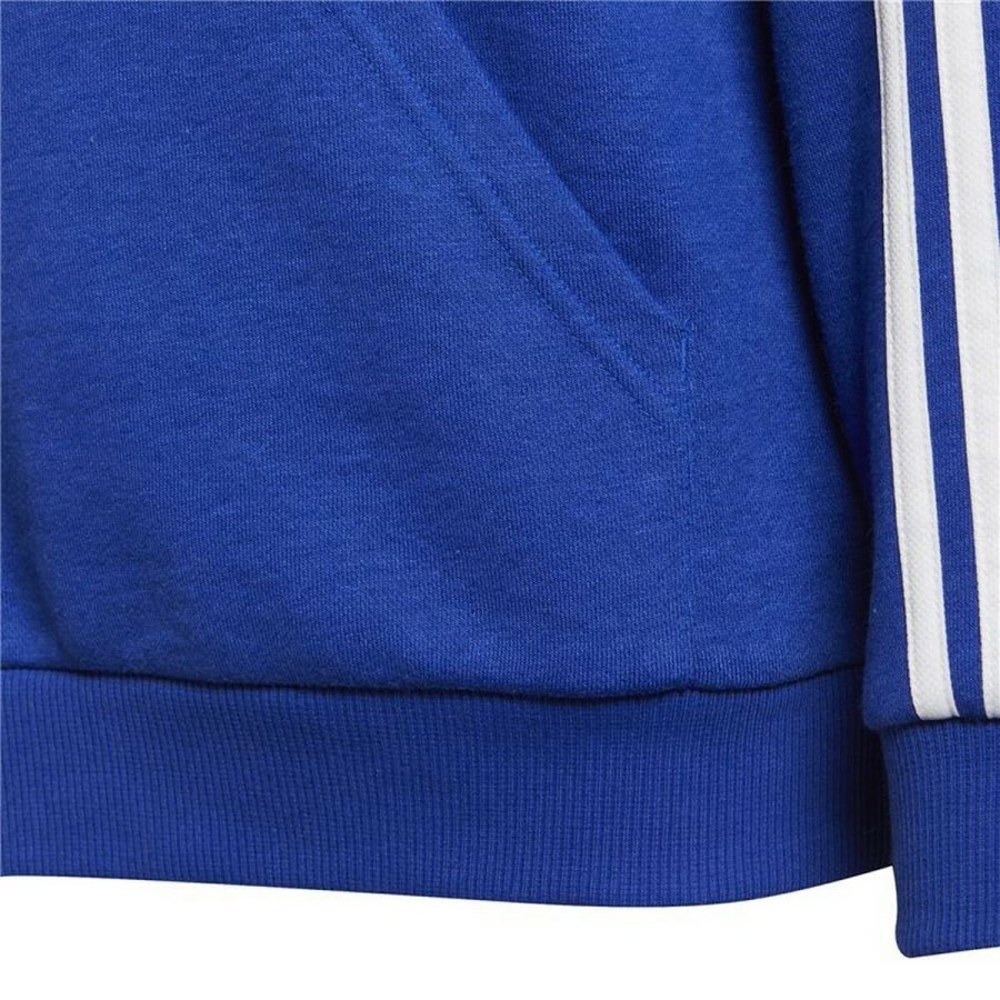Sweatshirt til Brn Adidas Essentials Logo K Bl #2